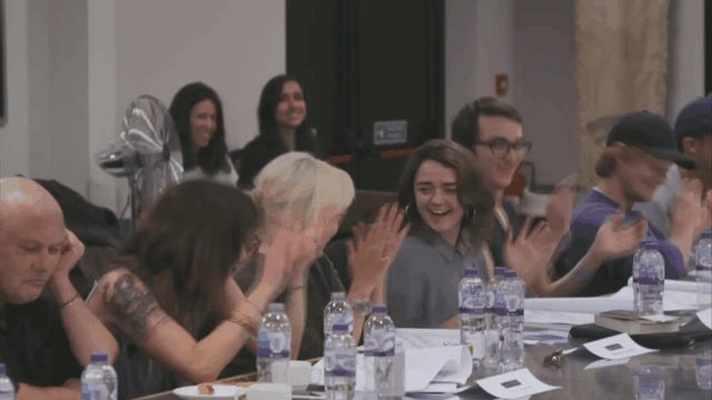 Game of Thrones: The Last Watch GIFs